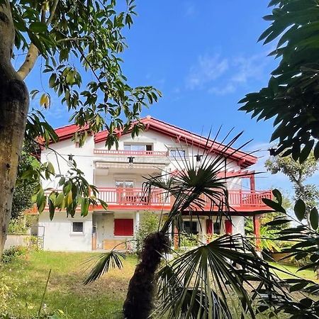 Lagunen Etxea Hendaye Exterior foto