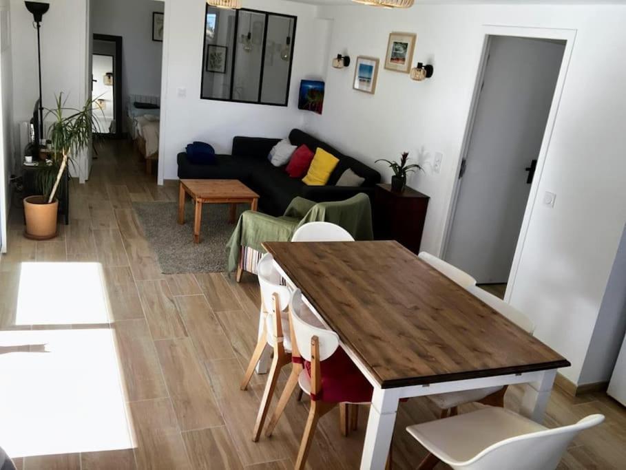 Lagunen Etxea Hendaye Exterior foto